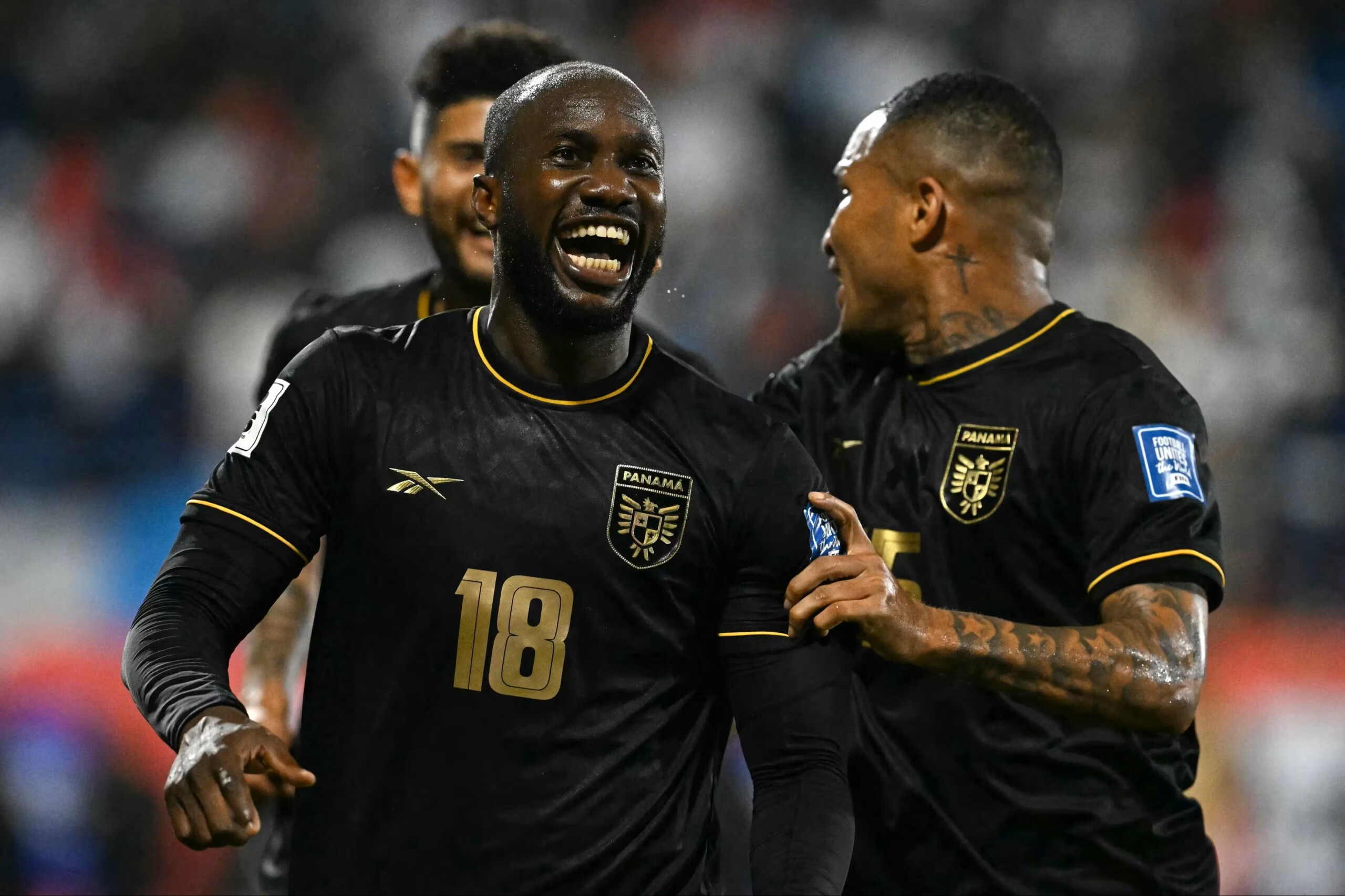 Panamá celebra clasificación Mundial 2026