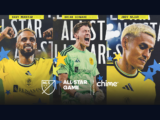MUKHTAR, NAJAR Y SCHWAKE ALL-STARS