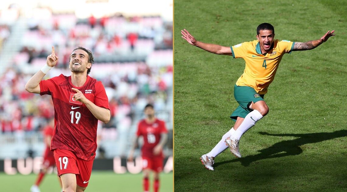 ¿Baklava o Pavlova?: Turquía Rompe 24 Años de Ayuno Mundialista ante los Socceroos