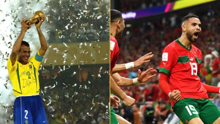 David Viste de Atlas: Marruecos, Campeón Sub-20, Desafía al Goliat Brasil de Ancelotti»