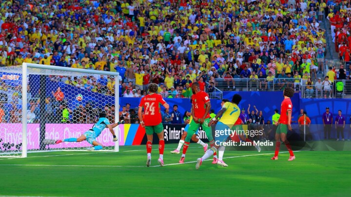 El Mahia Sacudió a la Caipiriña: Marruecos le Plantó Cara al Pentacampeón