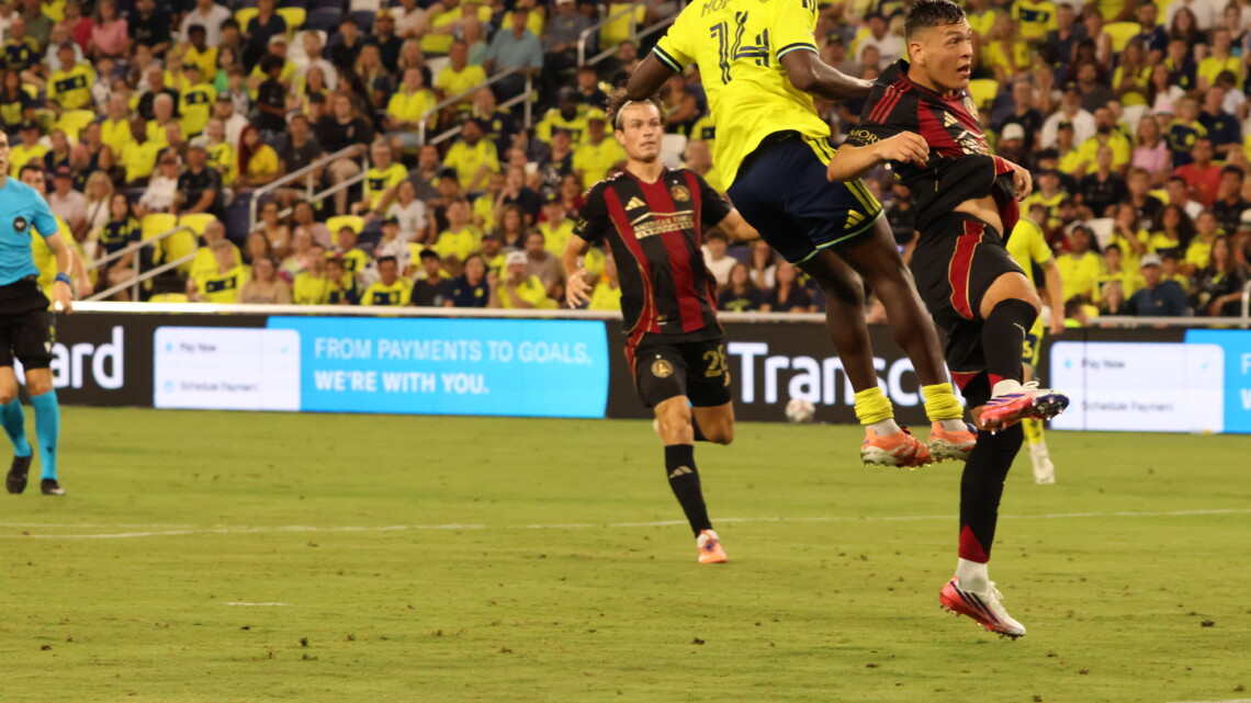 Everybody’s Invited to The Castle. Nobody Gets Out With Three Points.