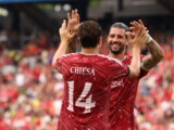 Liverpool 4-2 Sunderland: una noche de seis goles y jerarquía inglesa en Geodis Park