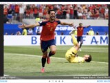Con Uñas y Dientes: España Sufre pero Avanza a Semifinales