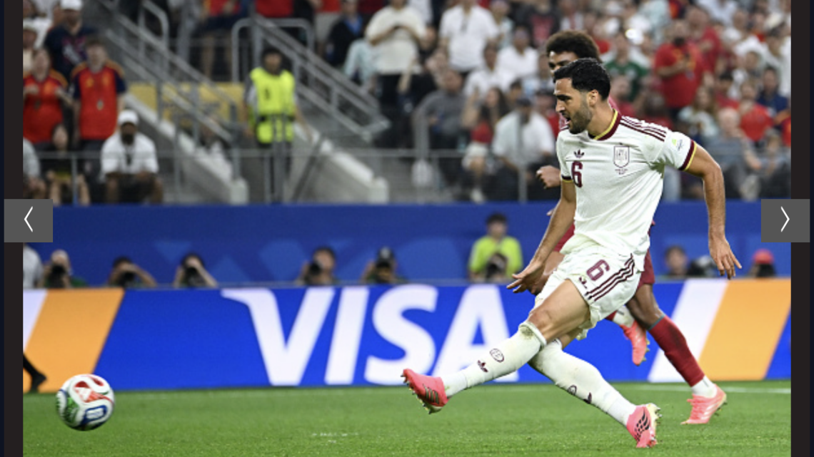 El Mundial y su día más triste: El Último Baile de CR7