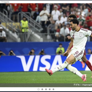 El Mundial y su día más triste: El Último Baile de CR7