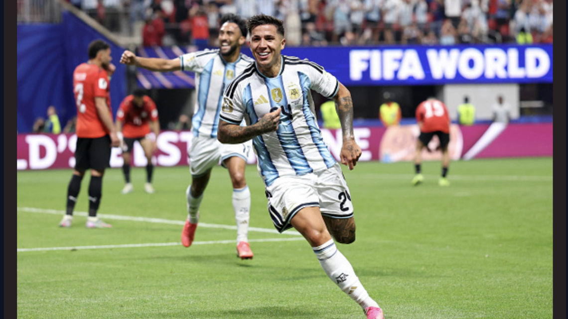 MESSI: DEL FALLO A LA GLORIA