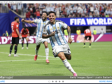 MESSI: DEL FALLO A LA GLORIA