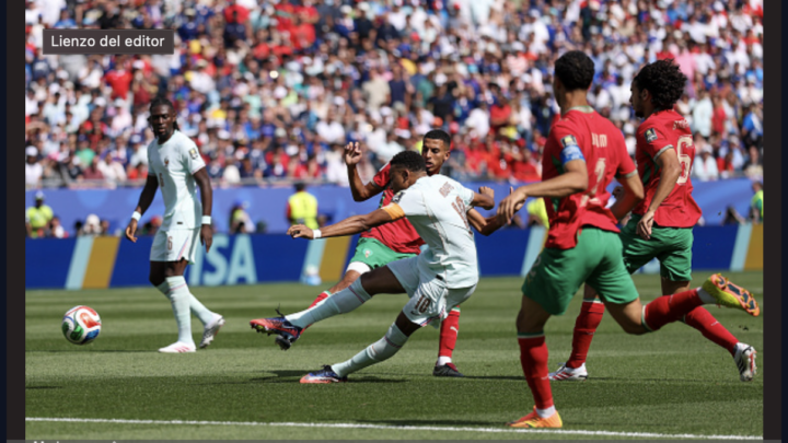 BOUNOU RESISTE, PERO FRANCIA VUELVE A SEMIFINALES