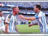 Argentina Sufre, Pelea y Avanza