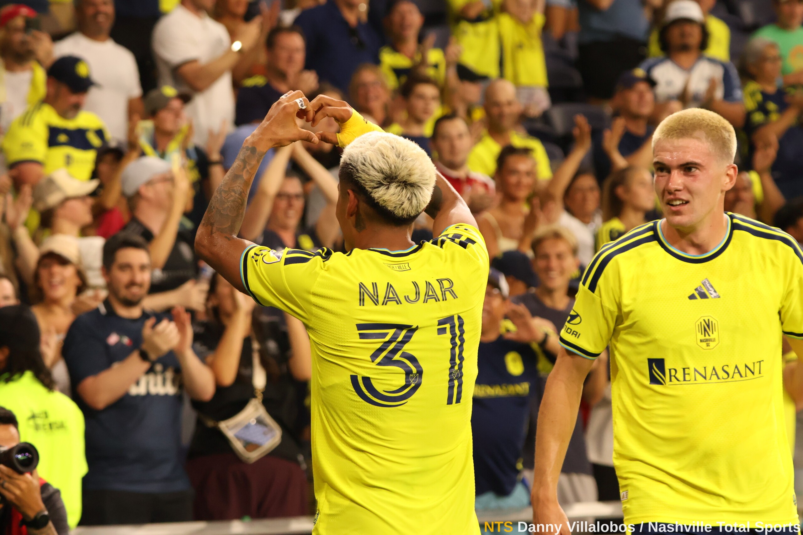 Nashville SC vs FC Cincinnati en GEODIS Park