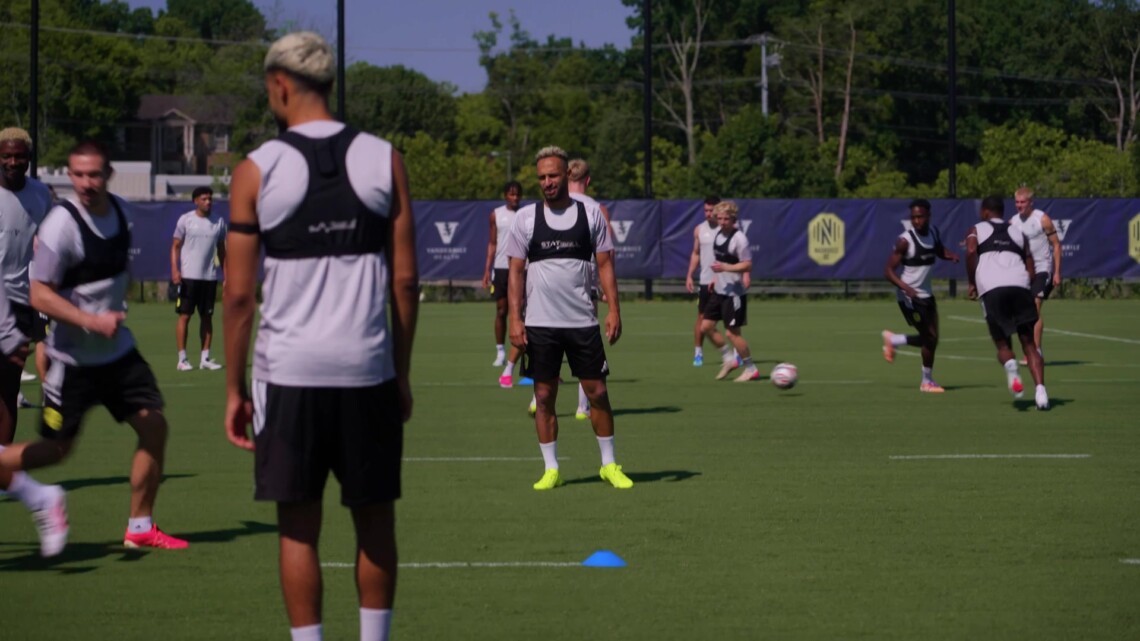Nashville SC visita a un Red Bull incómodo con la mira en extender el liderato