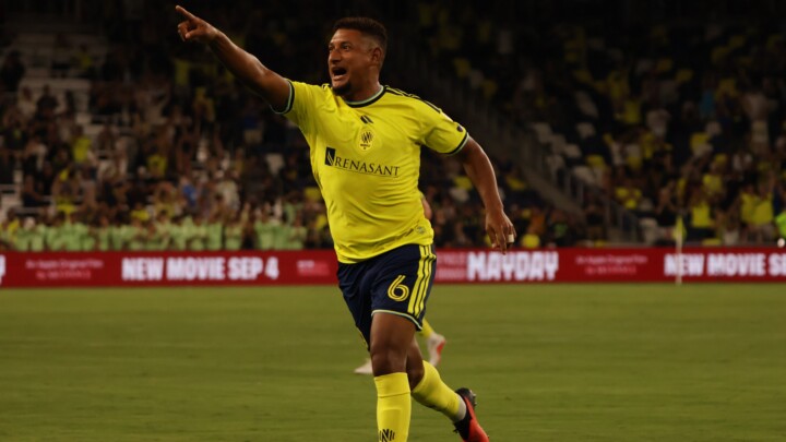 NASHVILLE SC EXORCIZÓ POR FIN AL FANTASMA DE EL CASTILLO