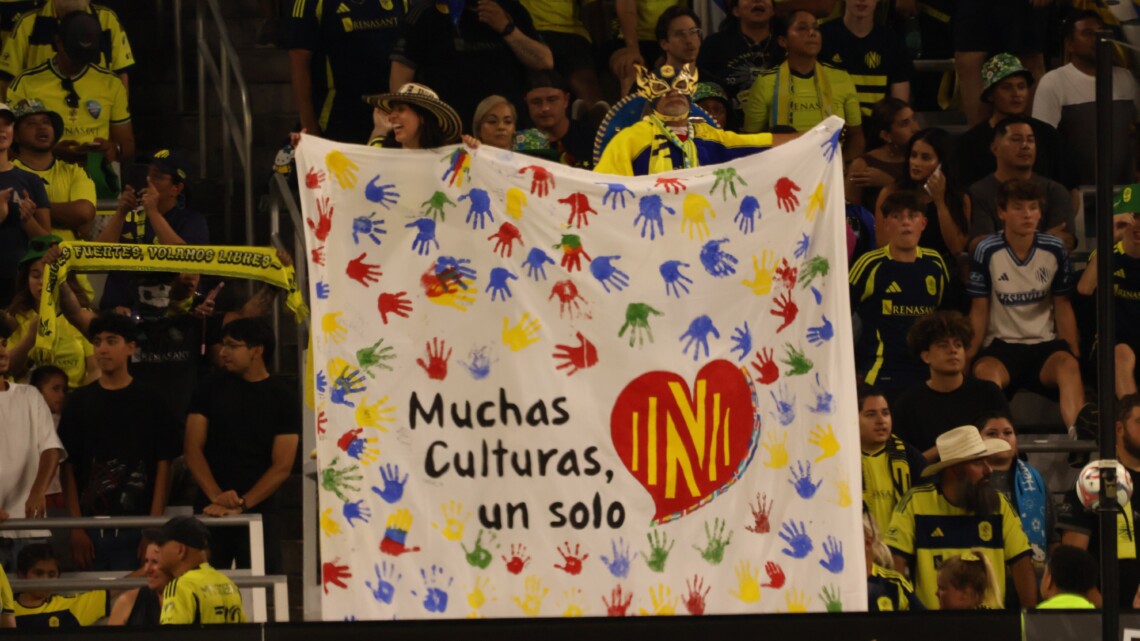 Histórico: Nashville sella los playoffs
