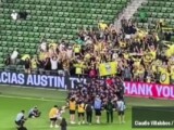 A 15 puntos de la historia