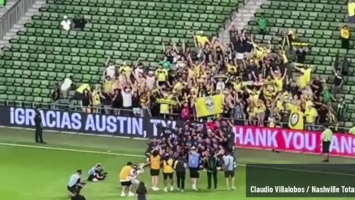 A 15 puntos de la historia